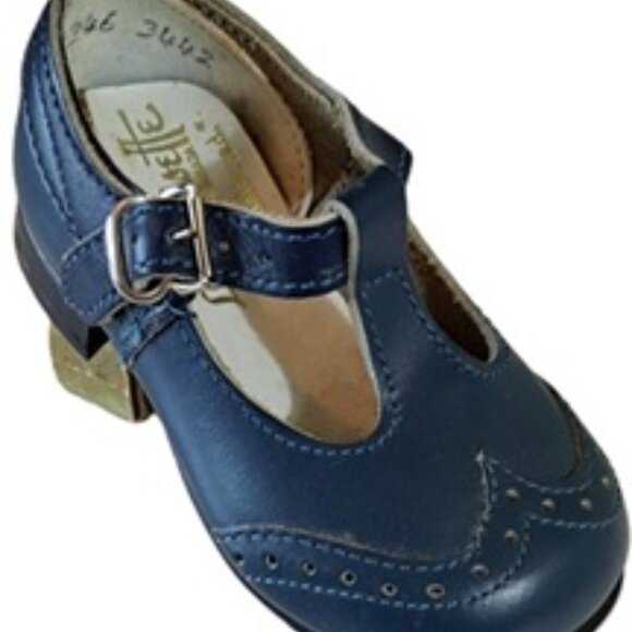 NOS Vintage Toddler T Strap Maryjanes 6.5 - Picture 7 of 8